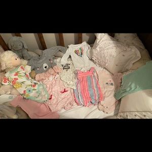 Baby girls bundle